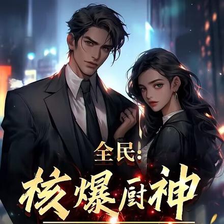 全民:核爆厨神,国家带我升级