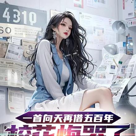 一首向天再借五百年校花悔哭了